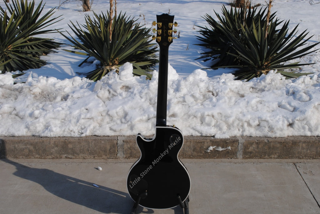 High Quality  Electric Guitar Factory Customized Electric GuitarFactory Customized Electric Guitar, Rosewood Fingerboard, Flame Maple Top492