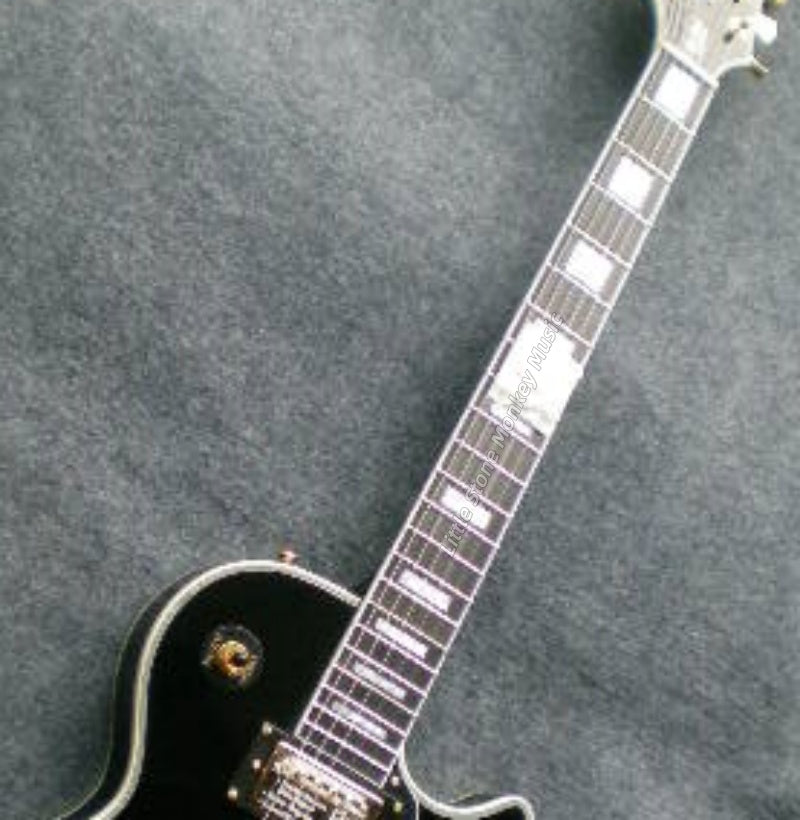 High Quality  Electric Guitar Factory Customized Electric GuitarFactory Customized Electric Guitar, Rosewood Fingerboard, Flame Maple Top493
