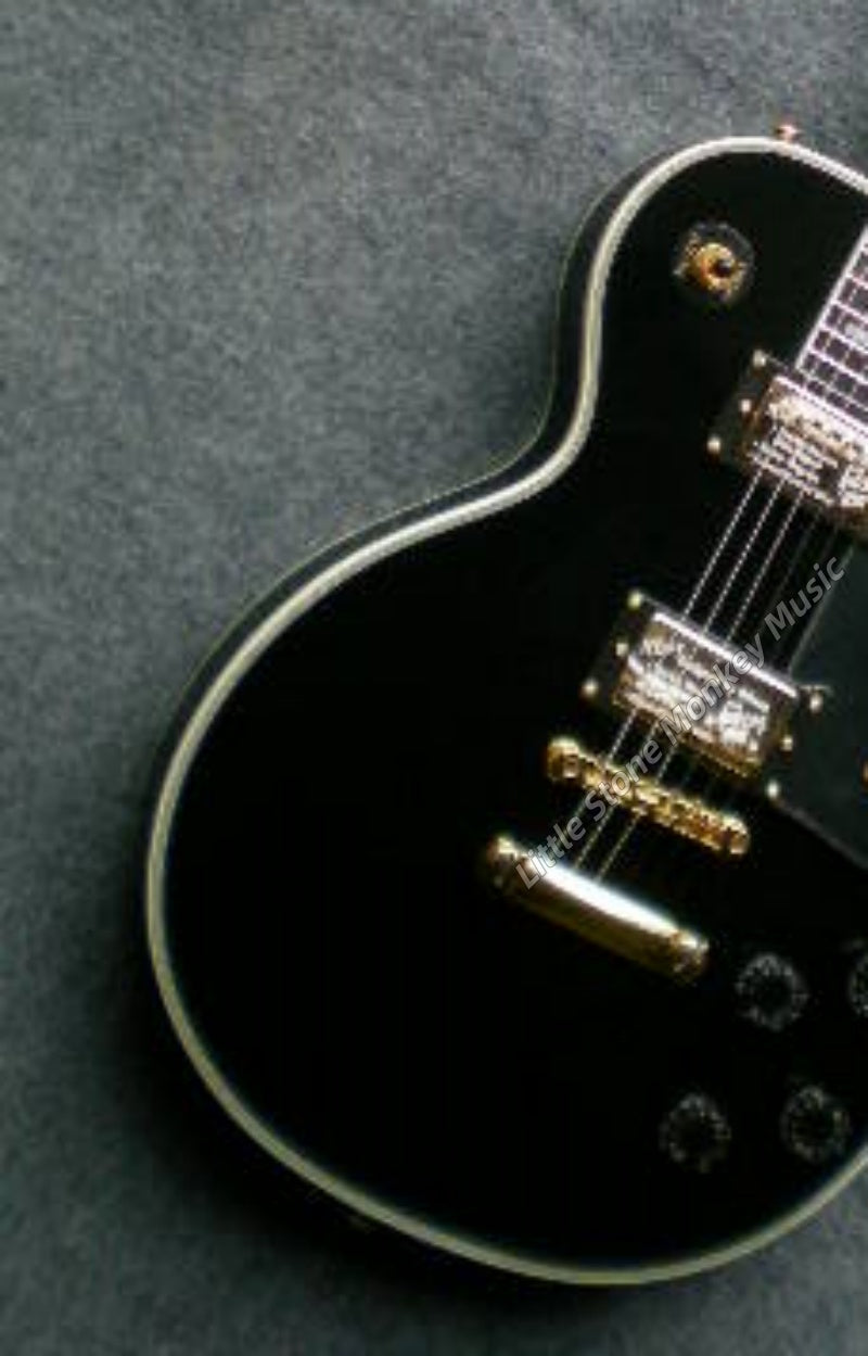 High Quality  Electric Guitar Factory Customized Electric GuitarFactory Customized Electric Guitar, Rosewood Fingerboard, Flame Maple Top493