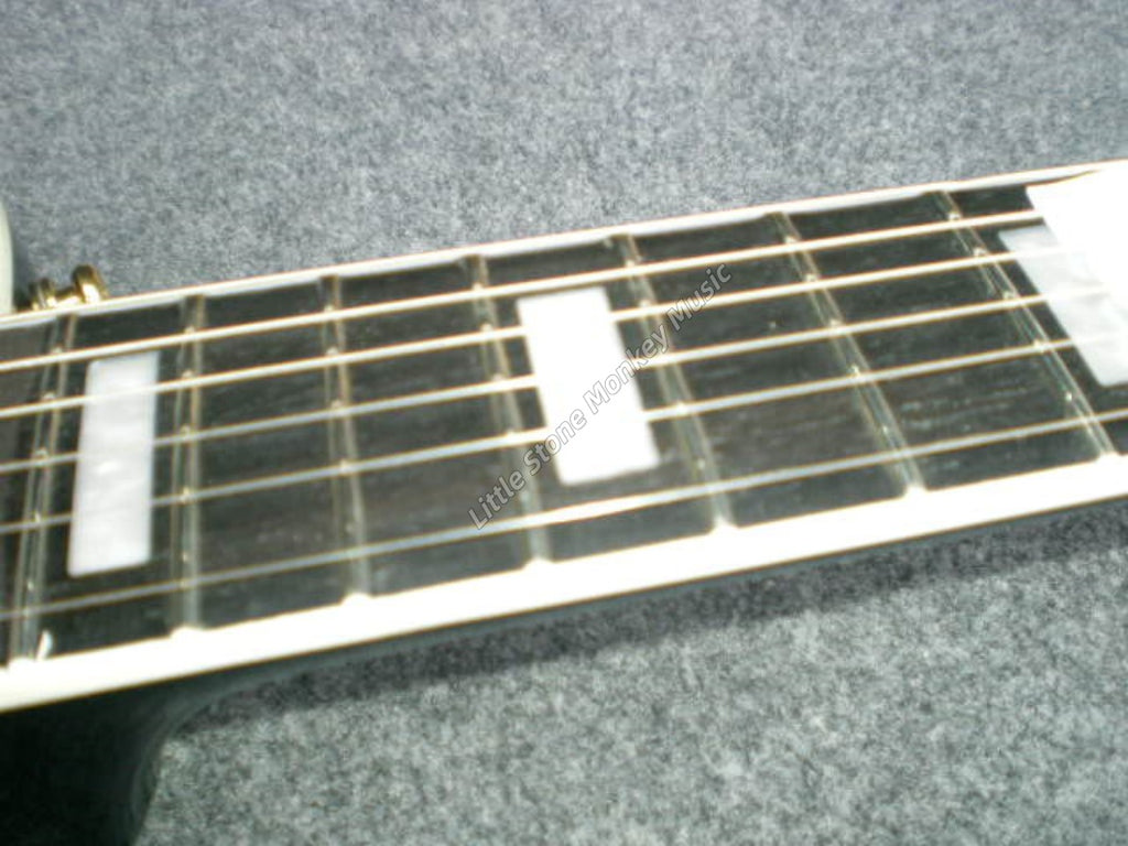 High Quality  Electric Guitar Factory Customized Electric GuitarFactory Customized Electric Guitar, Rosewood Fingerboard, Flame Maple Top493