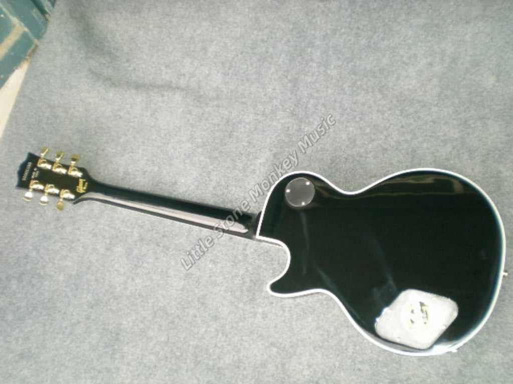 High Quality  Electric Guitar Factory Customized Electric GuitarFactory Customized Electric Guitar, Rosewood Fingerboard, Flame Maple Top493