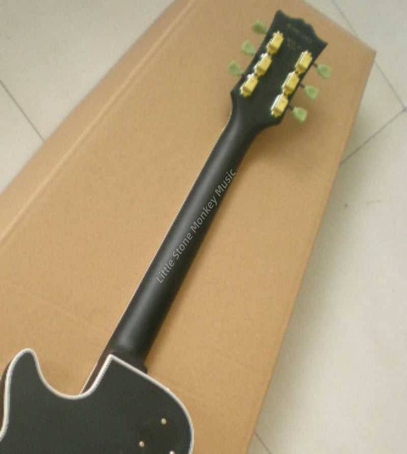 High Quality  Electric Guitar Factory Customized Electric GuitarFactory Customized Electric Guitar, Rosewood Fingerboard, Flame Maple Top494