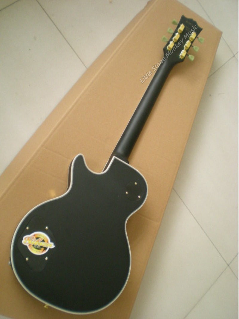 High Quality  Electric Guitar Factory Customized Electric GuitarFactory Customized Electric Guitar, Rosewood Fingerboard, Flame Maple Top494