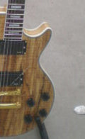 High Quality  Electric Guitar Factory Customized Electric GuitarFactory Customized Electric Guitar Maple Fingerboard,Gold Hardware 495