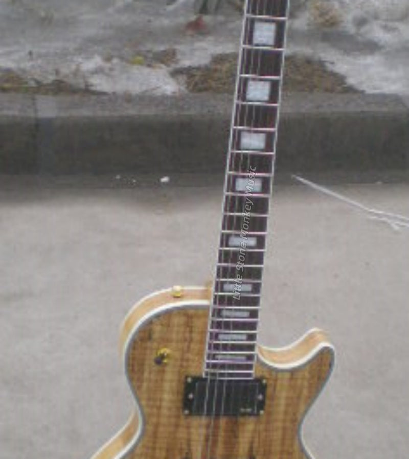 High Quality  Electric Guitar Factory Customized Electric GuitarFactory Customized Electric Guitar Maple Fingerboard,Gold Hardware 495