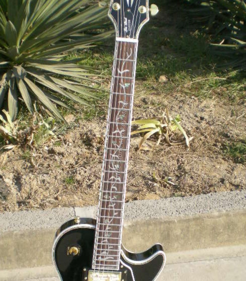 High Quality  Electric Guitar Factory Customized Electric GuitarFactory Customized Electric Guitar Maple Fingerboard,Gold Hardware 496