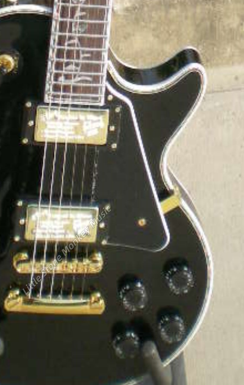 High Quality  Electric Guitar Factory Customized Electric GuitarFactory Customized Electric Guitar Maple Fingerboard,Gold Hardware 496