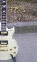 High Quality  Electric Guitar Factory Customized Electric Guitarpurple 498