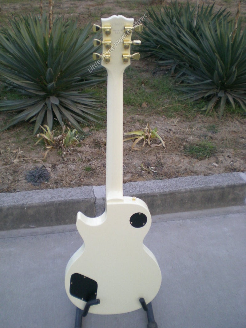 High Quality  Electric Guitar Factory Customized Electric Guitarpurple 498