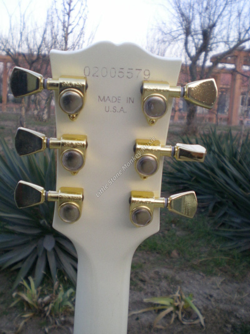 High Quality  Electric Guitar Factory Customized Electric Guitarpurple 498