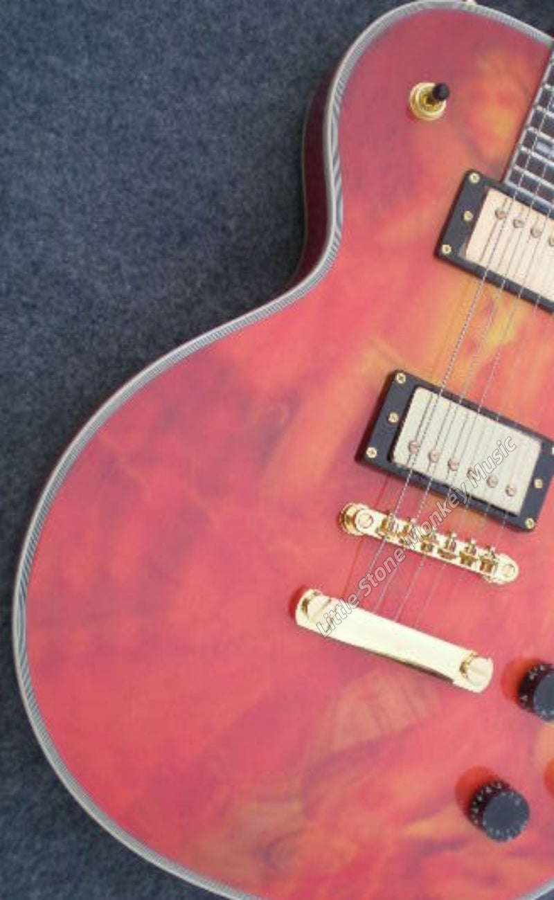 High Quality  Electric Guitar Factory Customized Electric Guitar 6 string 499