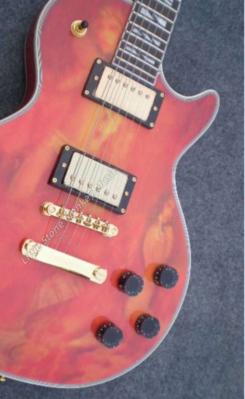 High Quality  Electric Guitar Factory Customized Electric Guitar 6 string 499