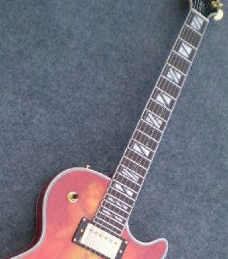 High Quality  Electric Guitar Factory Customized Electric Guitar 6 string 499