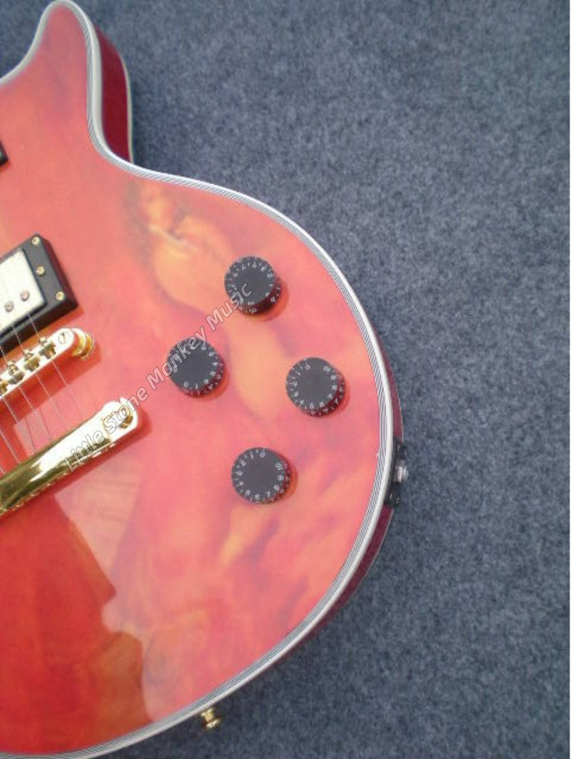 High Quality  Electric Guitar Factory Customized Electric Guitar 6 string 499