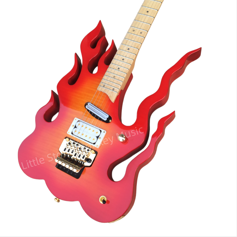 Customize Electric Guitar LSM111