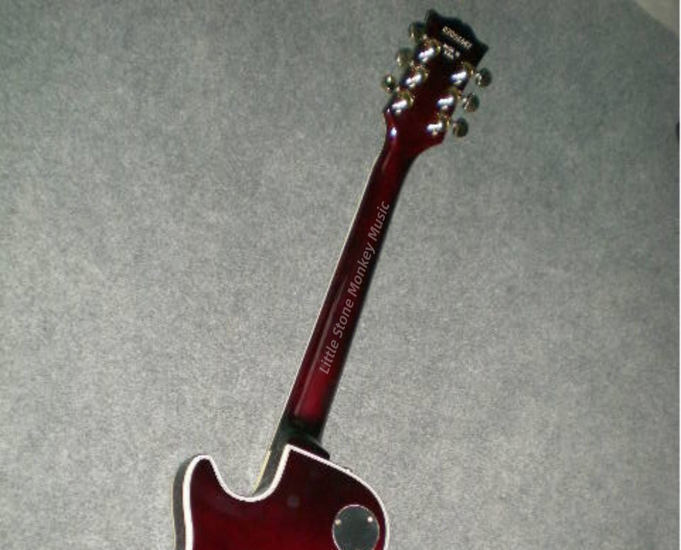High Quality  Electric Guitar Factory Customized Electric Guitar   Electric Guitar Electric Guitar  Custom style Vintage Sunburst503