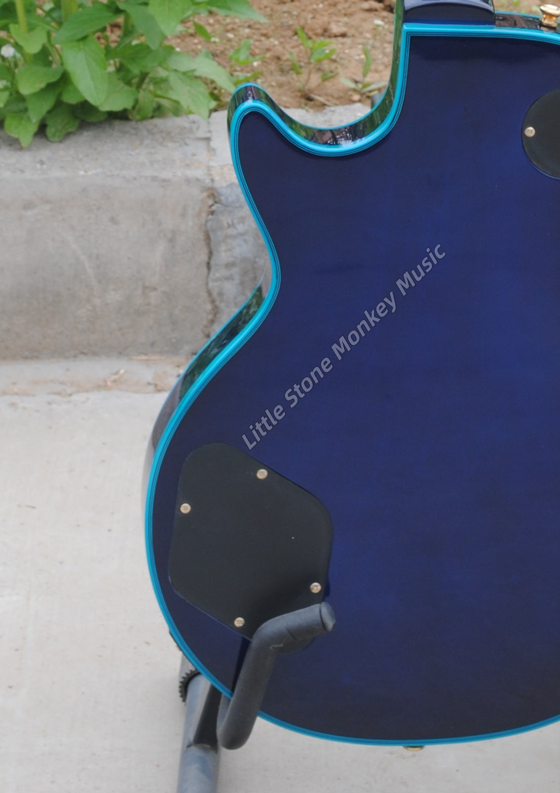 High Quality  Electric Guitar Factory Customized Electric Guitar   Electric Guitar Electric Guitar  CustomHigh Quality  Electric Guitar Factory Customized Electric Guitar   Electric Guitar Electric Guitar Custom style Blue Burst504