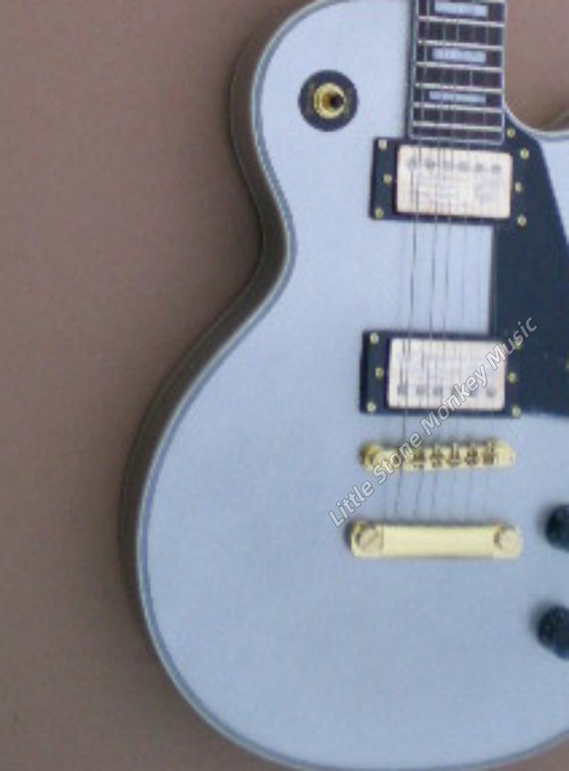 High Quality  Electric Guitar Factory Customized Electric Guitar   Custom LP    Pickups507