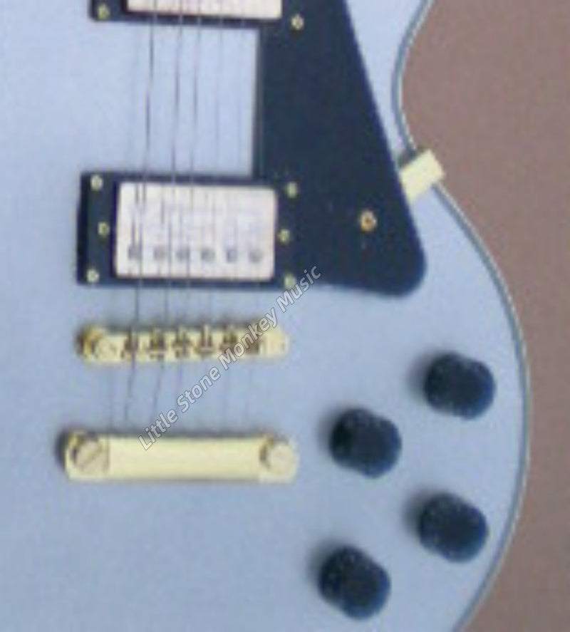 High Quality  Electric Guitar Factory Customized Electric Guitar   Custom LP    Pickups507