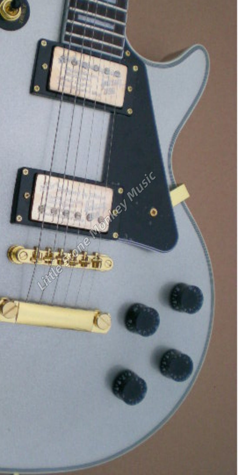High Quality  Electric Guitar Factory Customized Electric Guitar   Custom LP    Pickups507