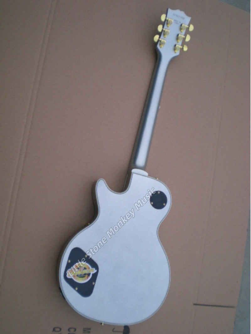 High Quality  Electric Guitar Factory Customized Electric Guitar   Custom LP    Pickups507