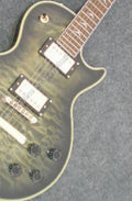 Factory Customized Electric Guitar  Custom electric guitar Custom Standard Electric Guitar green Quilted Maple Top H-H Pickups 6 string513