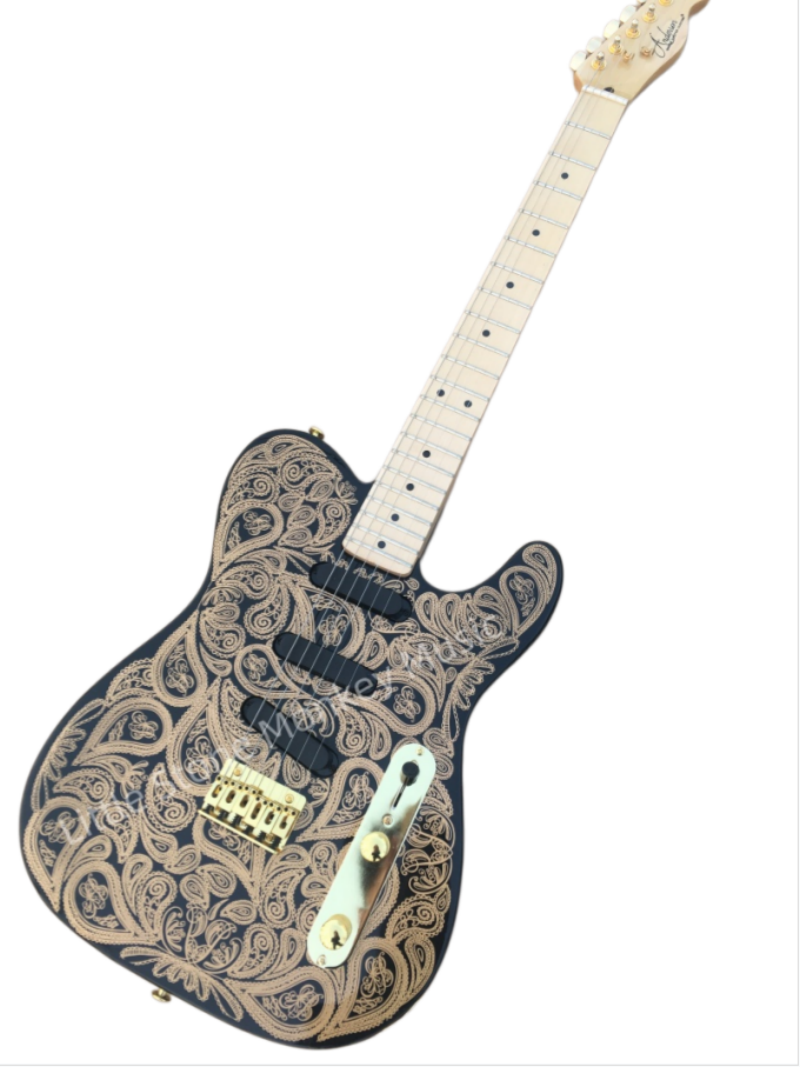 Customize Electric Guitar LSM122