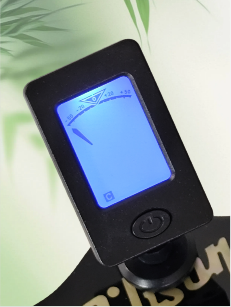 Only $1.9 Lcd Display Guitar Tuner Digital Clip-On Tone Tuner For Electric Ukulele Bass Violin Universal 360degree Rotatable Sensitive