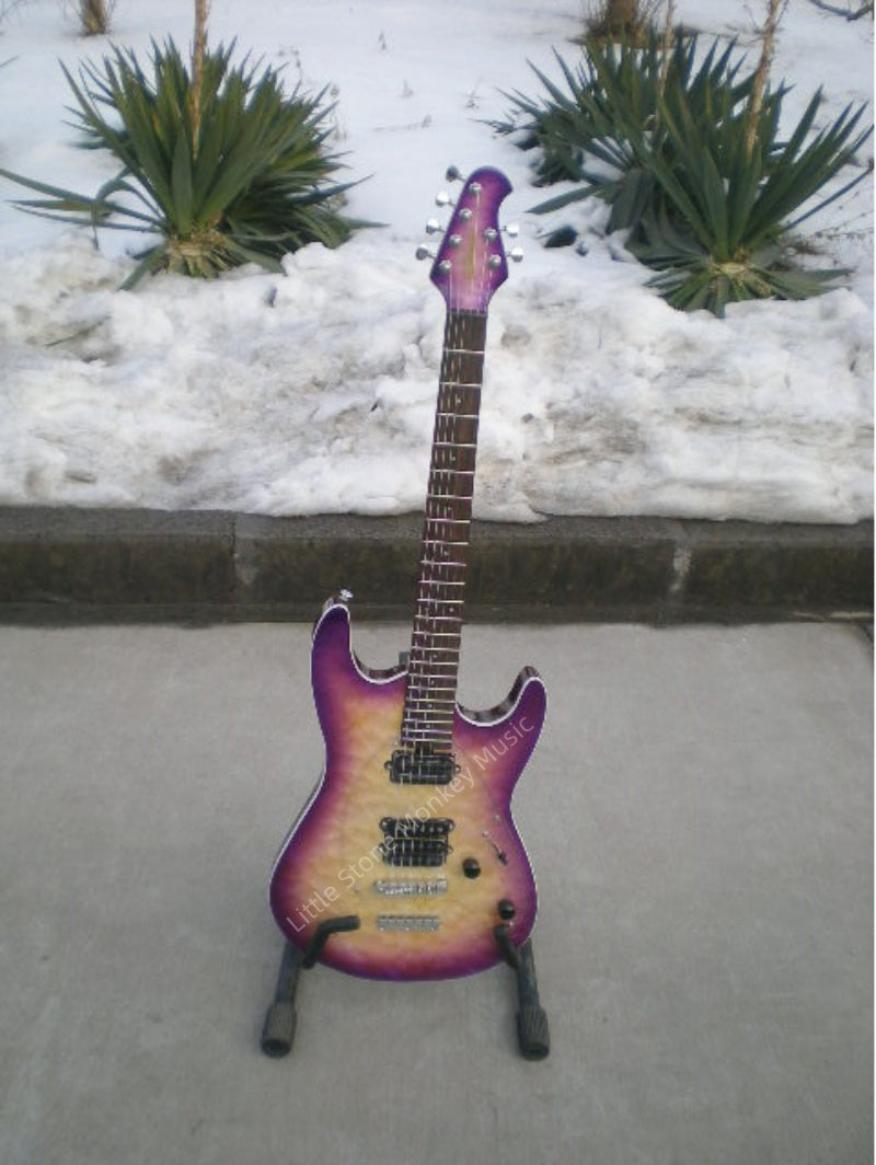 Customize Electric Guitar LSM081