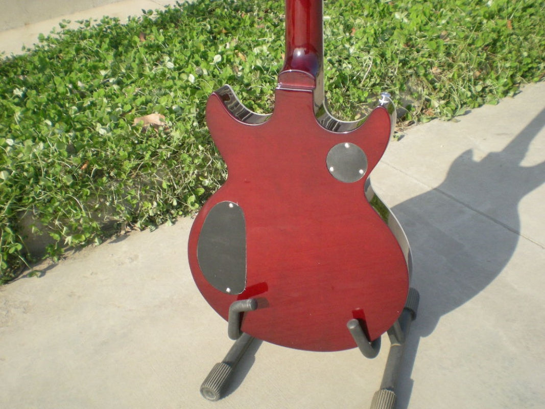 Customize Electric Guitar LSM037