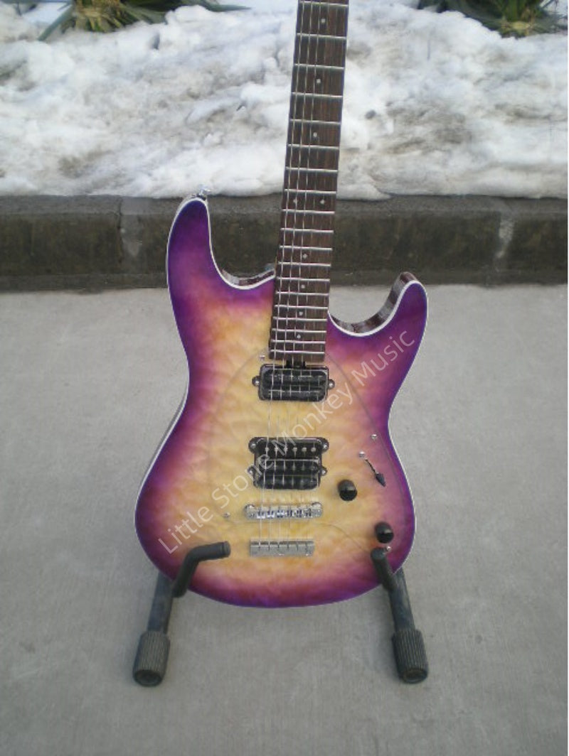 Customize Electric Guitar LSM081