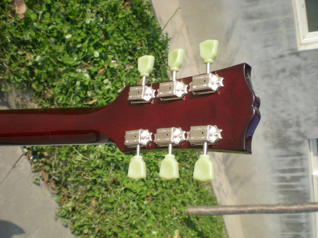 Customize Electric Guitar LSM037