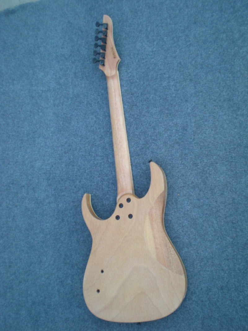 DIY Electric Guitar