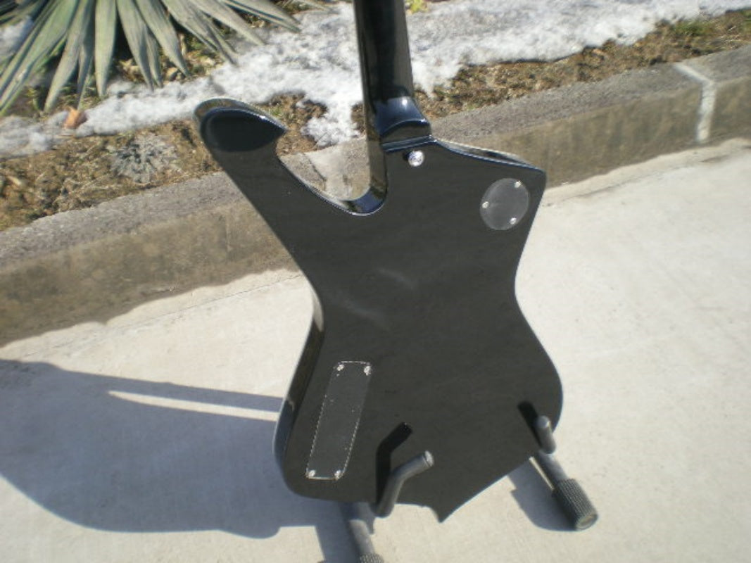 Customize Broken Mirror Electric Guitar LSM101