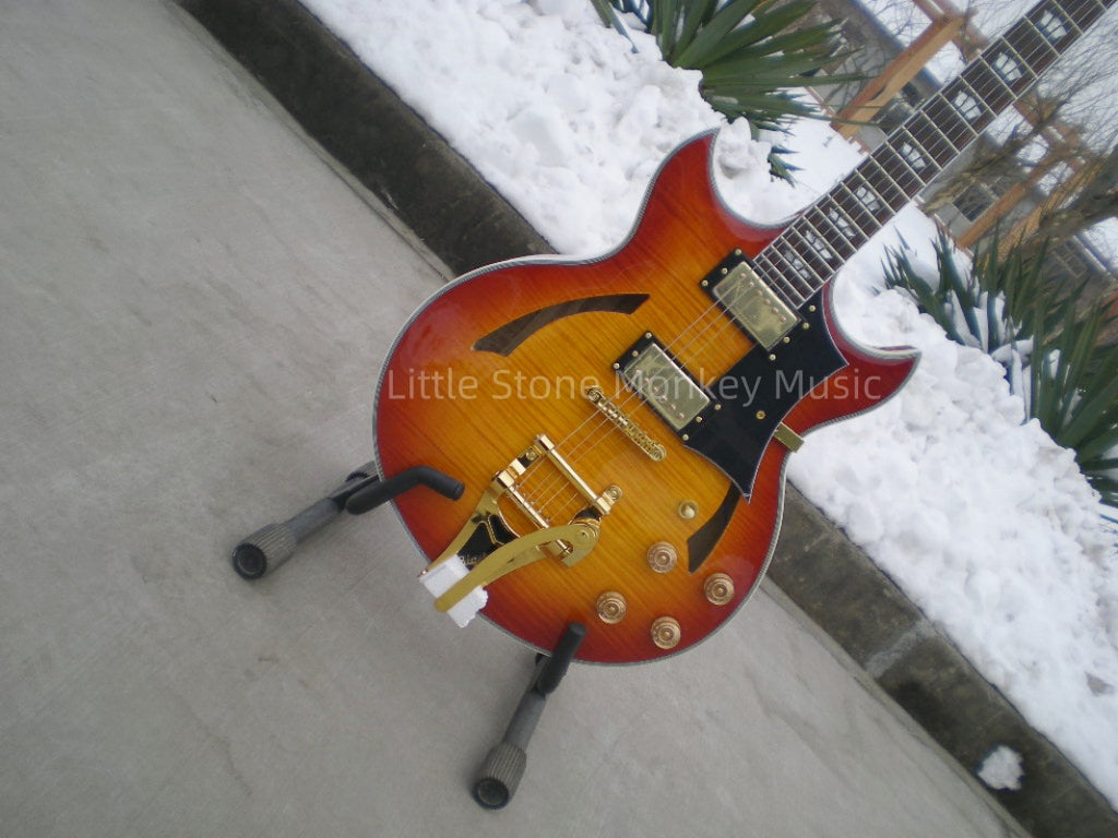 Customize Electric Guitar LSM040