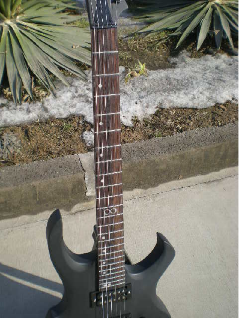 Customize Electric Guitar LSM078