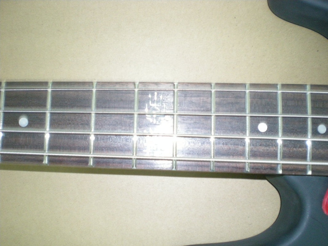 Customize Red Pickguard Electric Guitar LSM022
