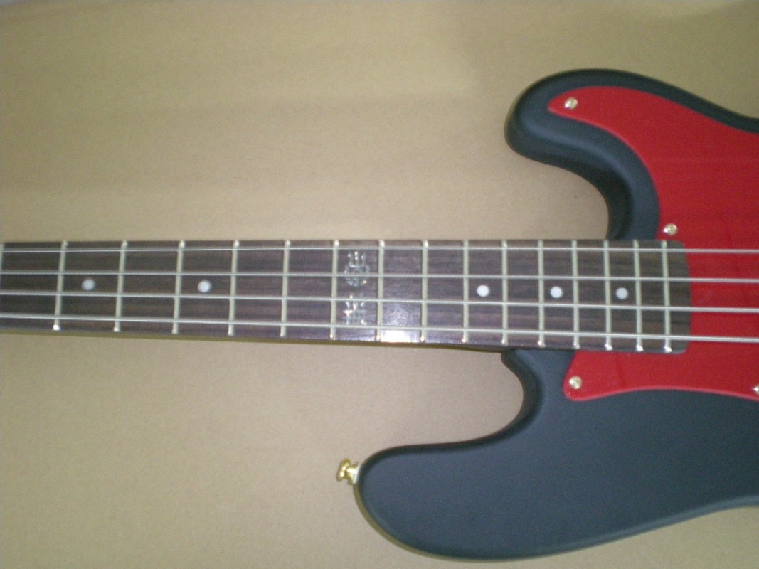 Customize Red Pickguard Electric Guitar LSM022
