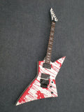 Customize Double Shake Electric Guitar LSM002