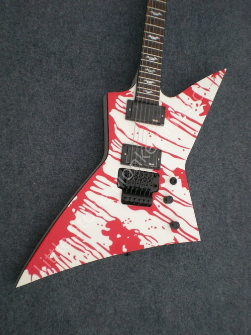 Customize Double Shake Electric Guitar LSM002