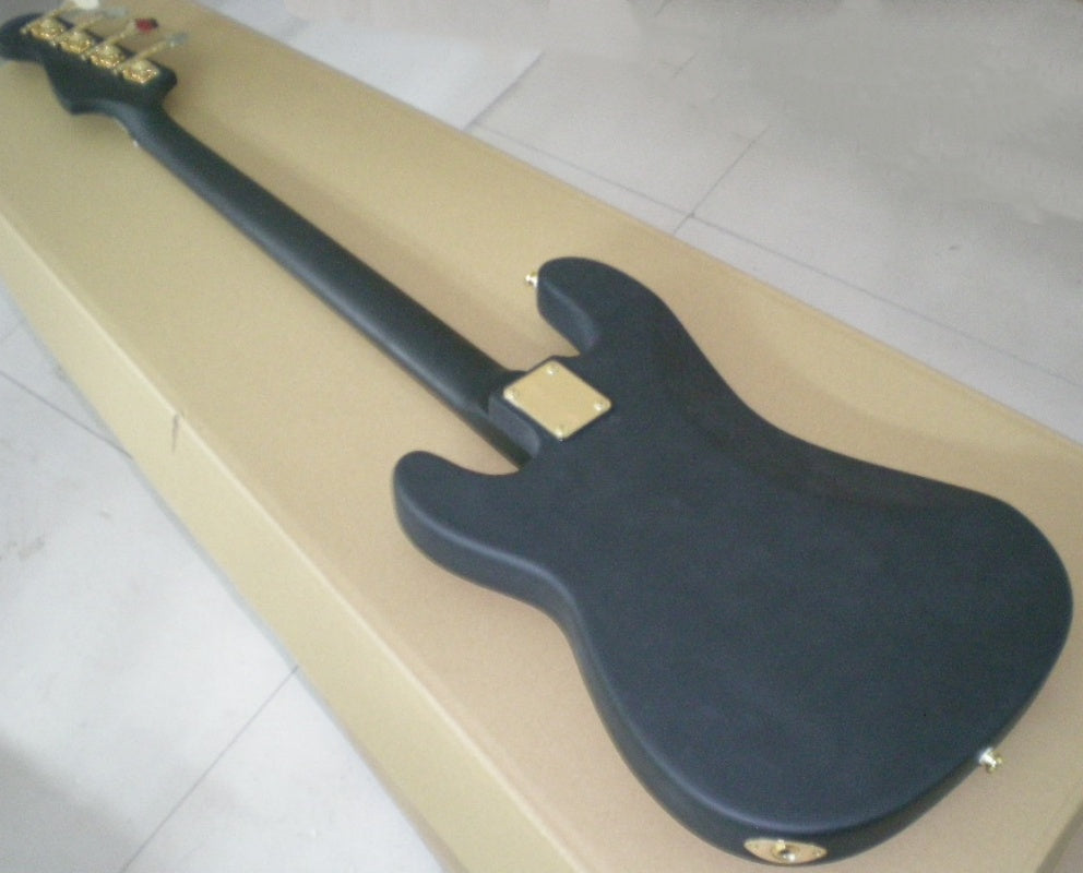 Customize Red Pickguard Electric Guitar LSM022