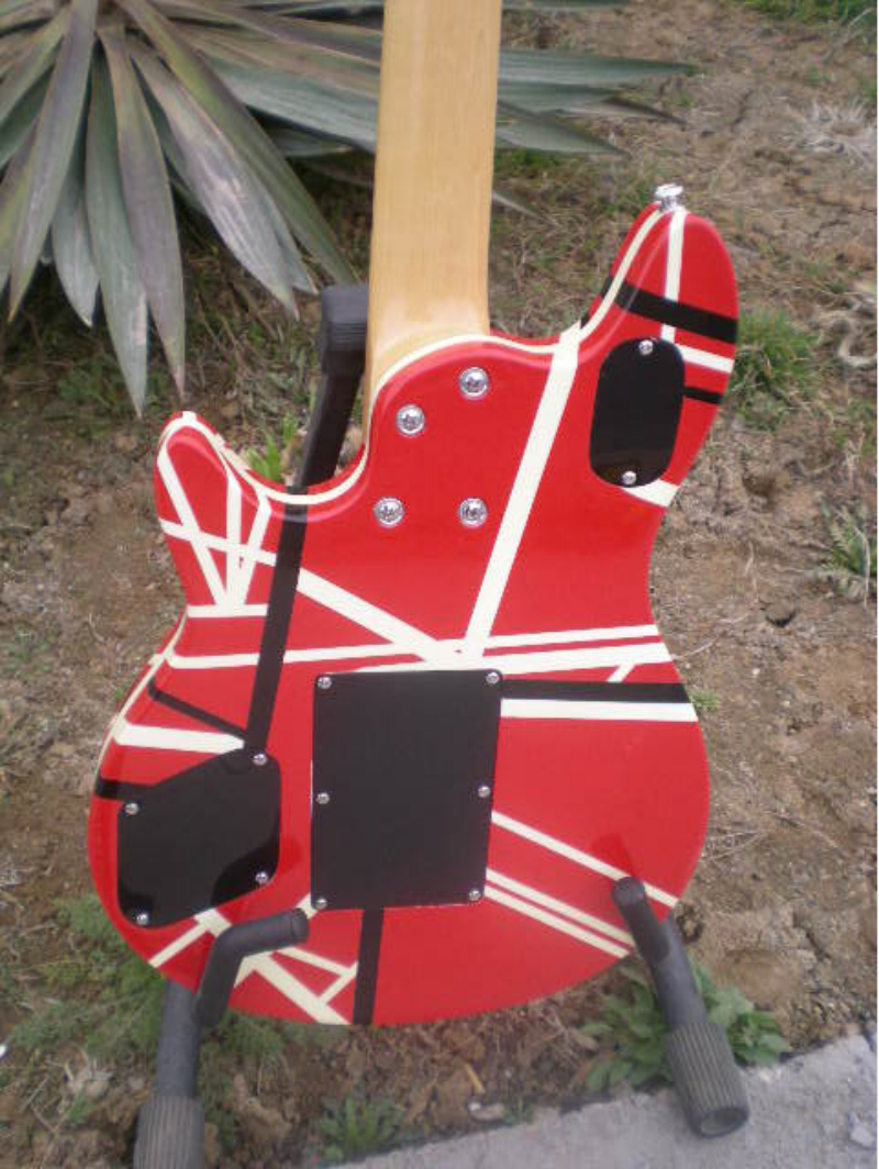 Customize Electric Guitar LSM005