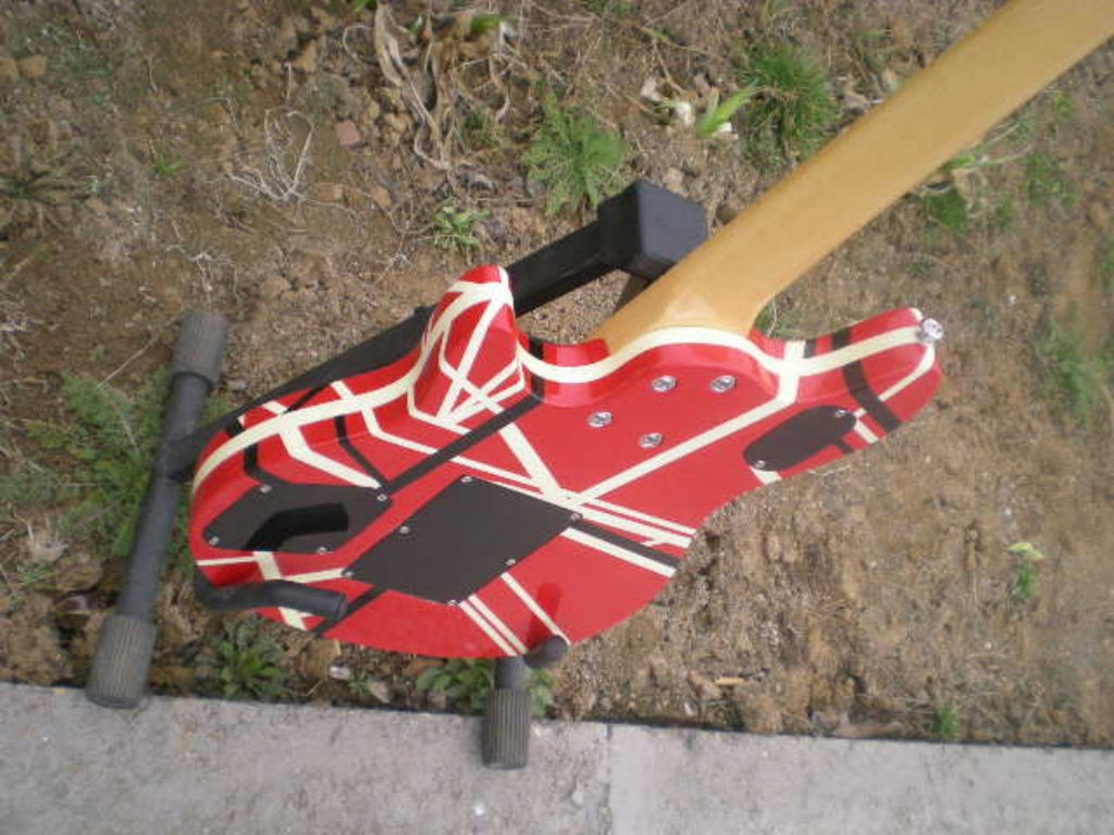 Customize Electric Guitar LSM005
