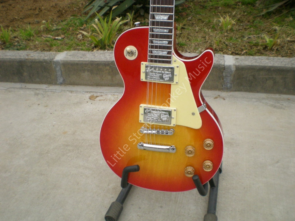 Customize Electric Guitar LSM029