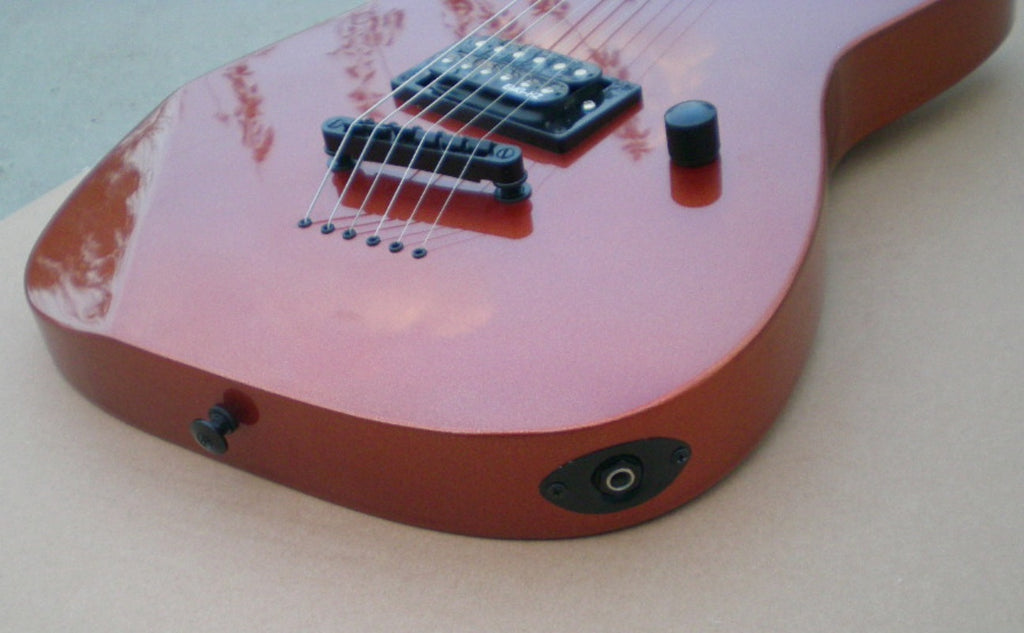 Customize Electric Guitar LSM076