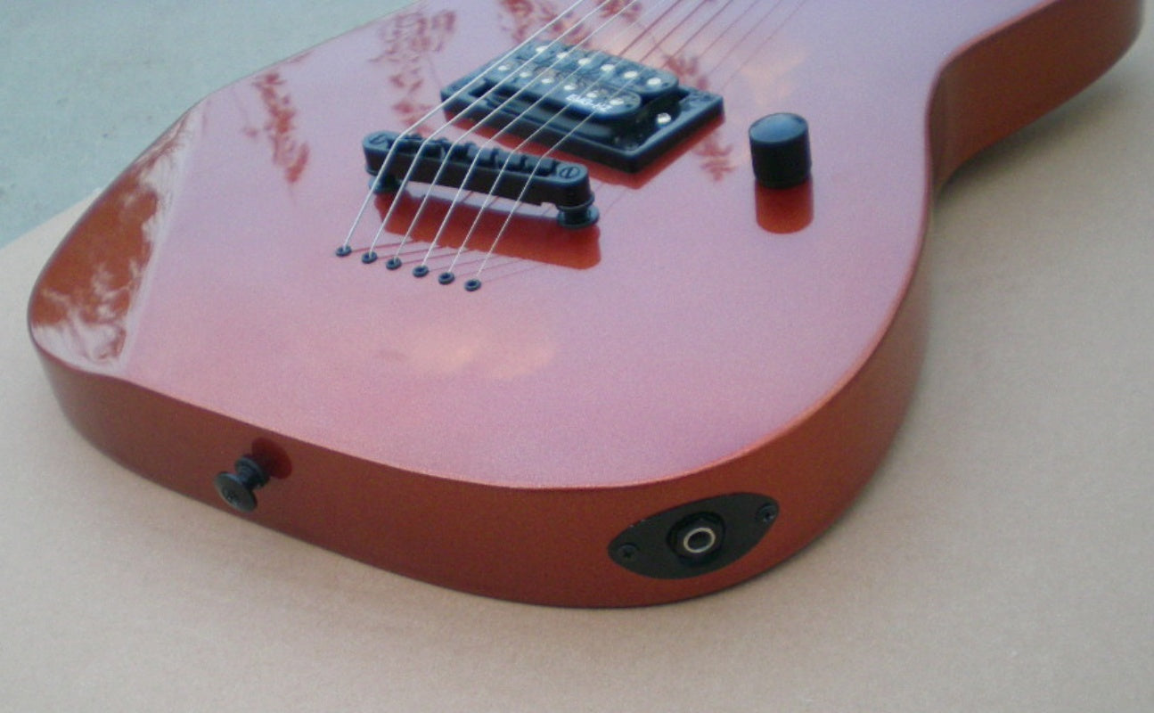 Customize Electric Guitar LSM076