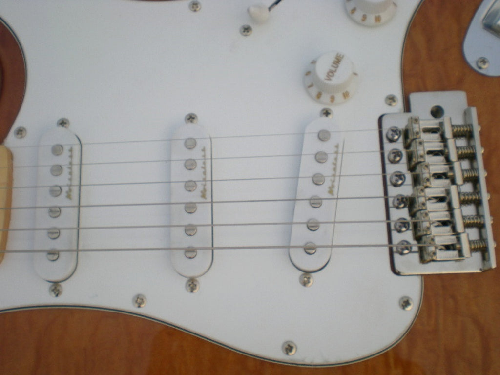 Customize Electric Guitar LSM159