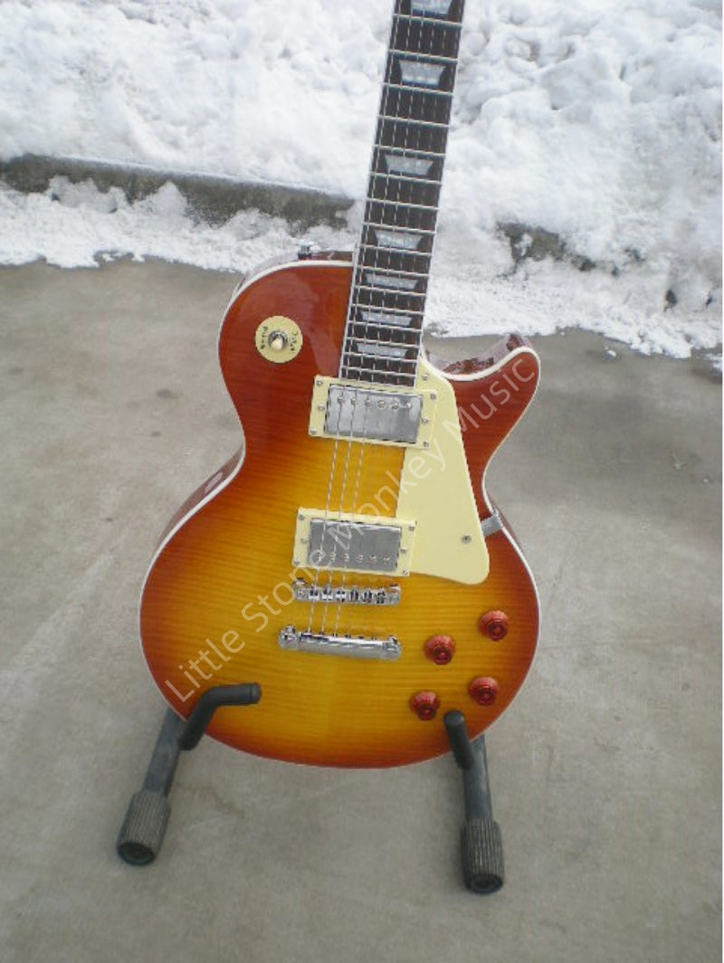 Customize Electric Guitar LSM031
