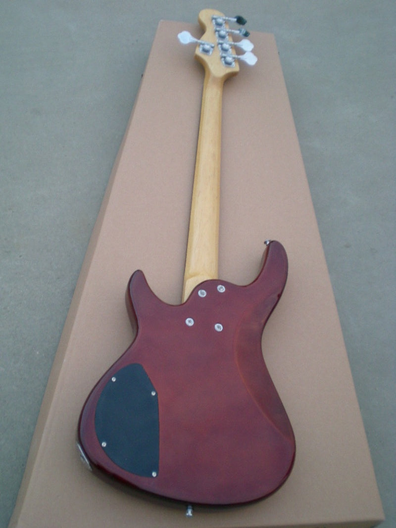 Customize  Sunburst 5-string Bass