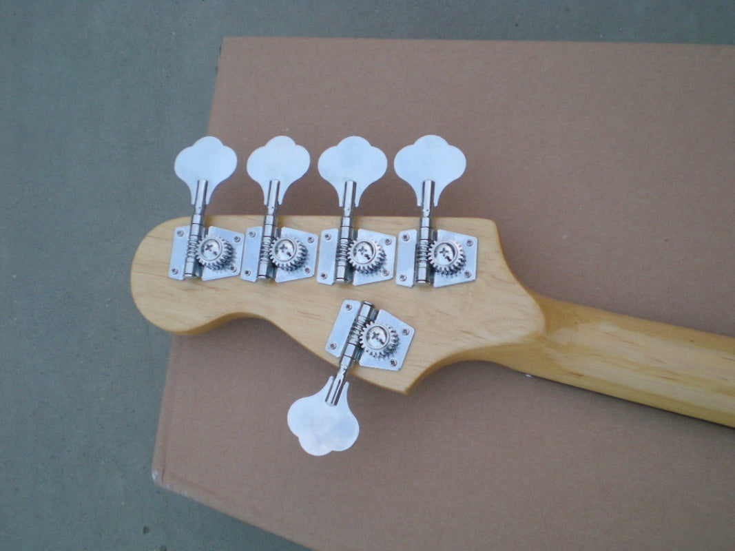 Customize  Sunburst 5-string Bass